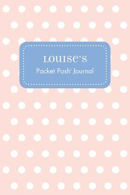 Louise's Pocket Posh Journal, Polka Dot