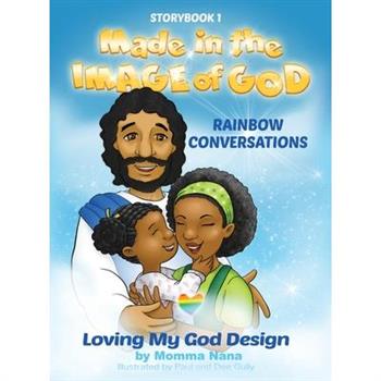 Storybook 1 Made in the Image of God