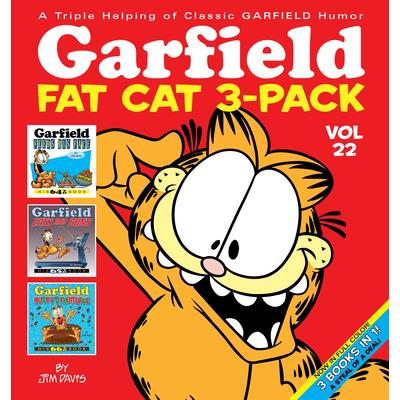 Garfield Fat Cat 3-Pack #22