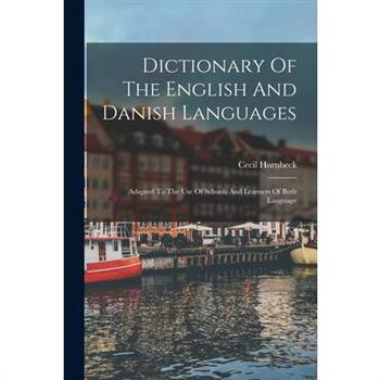 Dictionary Of The English And Danish Languages