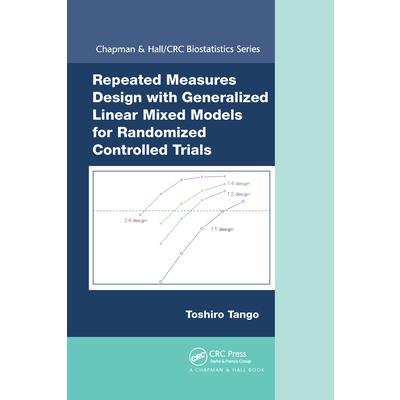 Repeated Measures Design with Generalized Linear Mixed Models for Randomized Controlled Trials