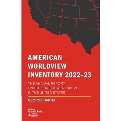 American Worldview Inventory 2022-23