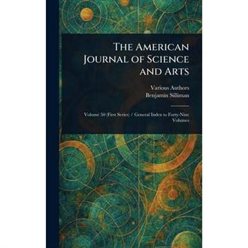 The American Journal of Science and Arts