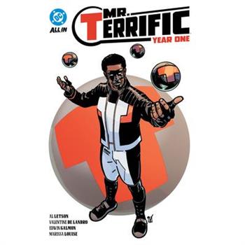 Mr. Terrific: Year One
