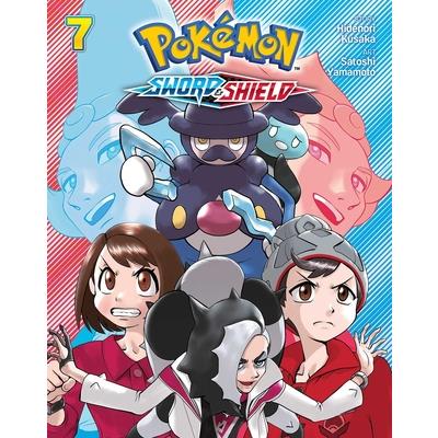 Pok矇mon: Sword & Shield, Vol. 7