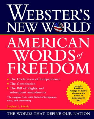Websters New World American Wo