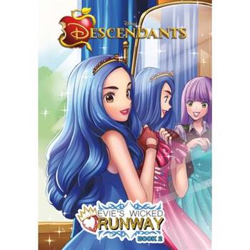 Evie's Wicked Runway: #2