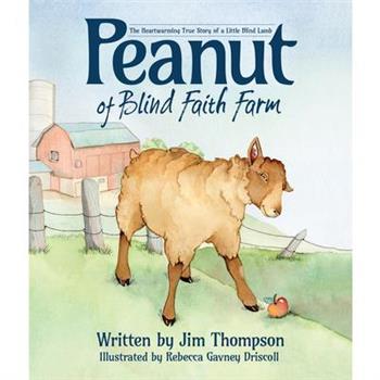 Peanut of Blind Faith Farm