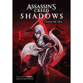 Assassin's Creed Shadows: Tales of Iga, Vol. 1
