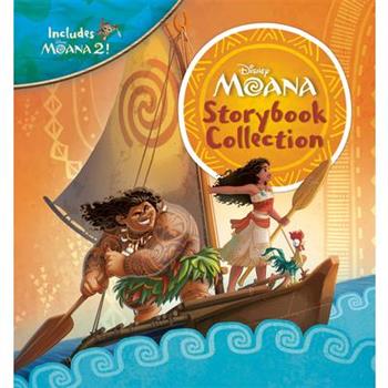 Disney Moana Storybook Collection