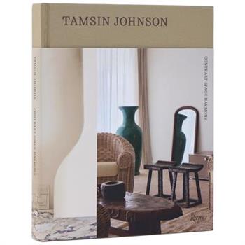 Tamsin Johnson: Contrast, Space, Harmony