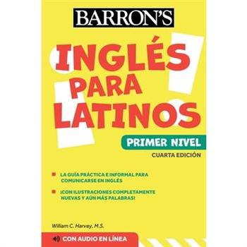 Ingles Para Latinos, Level 1 ＋ Online Audio