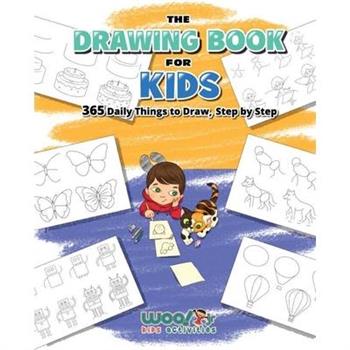 The Drawing Book for Kids