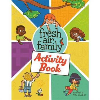 Fresh Air Family Activity Book