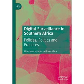 Digital Surveillance in Southern Africa