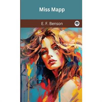 Miss Mapp (Lucia, #2)