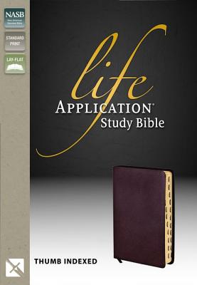 Life Application Study Bible-NASB