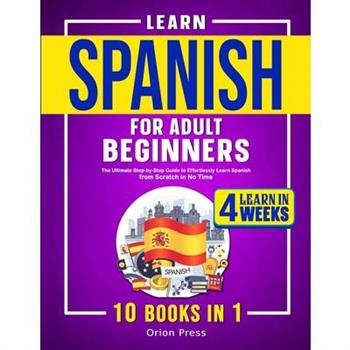 Learn Spanish for Adult Beginners