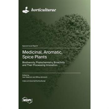 Medicinal, Aromatic, Spice Plants