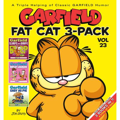 Garfield Fat Cat 3-Pack #23