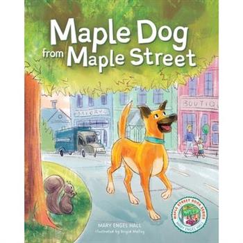 Maple Dog from Maple Street