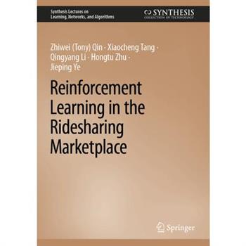 Reinforcement Learning in the Ridesharing Marketplace