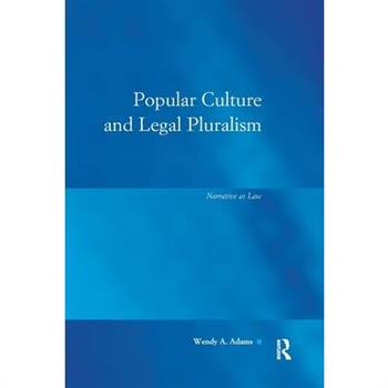 Popular Culture and Legal Pluralism