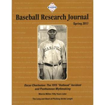 Baseball Research Journal