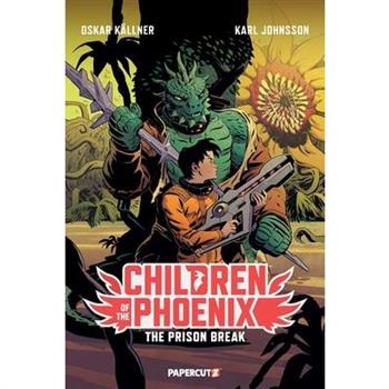 Children of the Phoenix Vol. 5