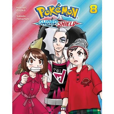 Pok矇mon: Sword & Shield, Vol. 8