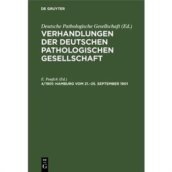Hamburg vom 21.-25. September 1901