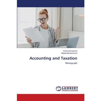 Accounting and Taxation