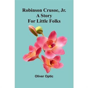 Robinson Crusoe, Jr.