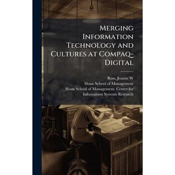 Merging Information Technology and Cultures at Compaq-Digital