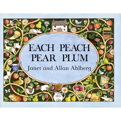 Each Peach Pear Plum