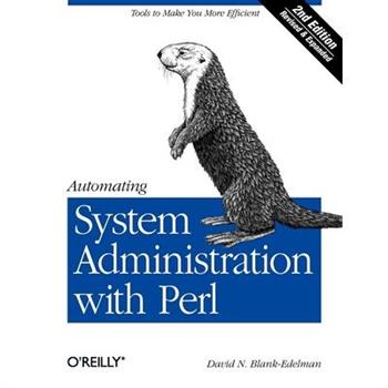Automating System Administration With Perl