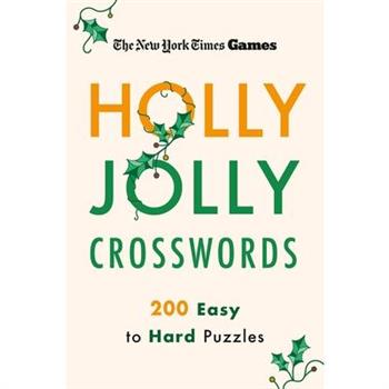 New York Times Games Holly Jolly Crosswords