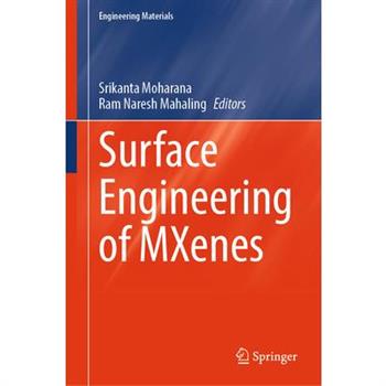 Surface Engineering of Mxenes