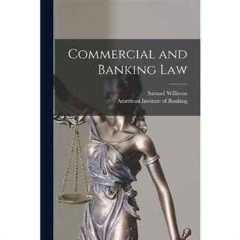 Commercial and Banking Law