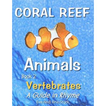 Coral Reef Animals Book 2