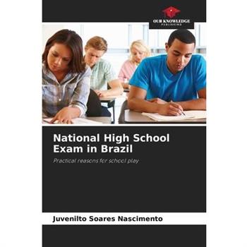 National High School Exam in Brazil