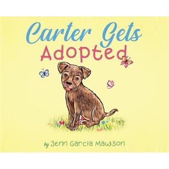 Carter Gets Adopted