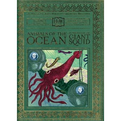 Animals of the Ocean, in Particular the Giant Squid