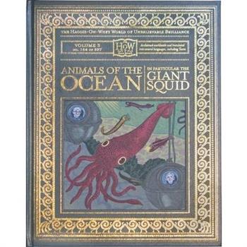 Animals of the Ocean, in Particular the Giant Squid