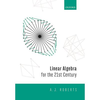 Linear Algebra for the 21st Century