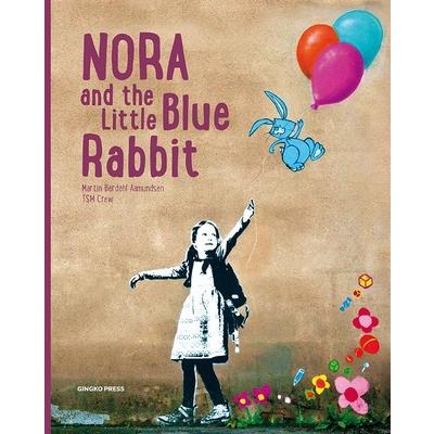 Nora and the Little Blue Rabbit