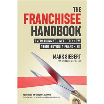 The Franchisee Handbook