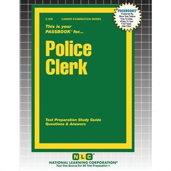 Police Clerk