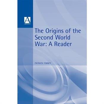 The Origins of the Second World War