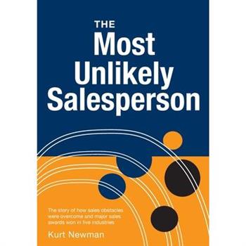The Most Unlikely Salesperson